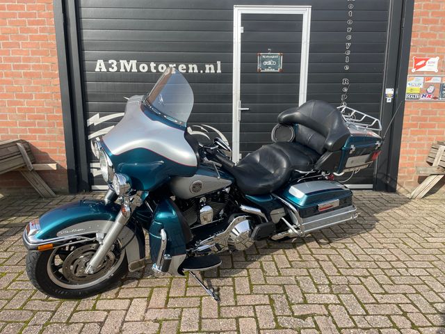 harley-davidson - electra-glide-ultra-classic-flhtcui
