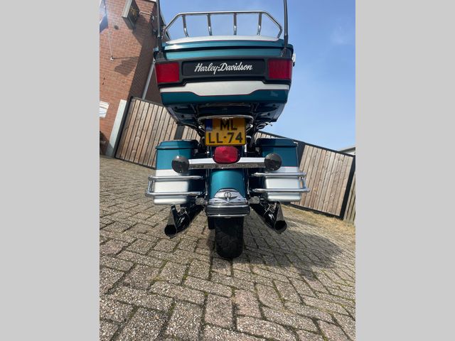 harley-davidson - electra-glide-ultra-classic-flhtcui