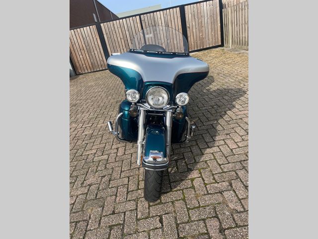 harley-davidson - electra-glide-ultra-classic-flhtcui