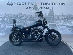 HARLEY-DAVIDSON SPORTSTER IRON XL 883 N