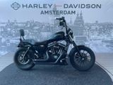 HARLEY-DAVIDSON SPORTSTER IRON XL 883 N