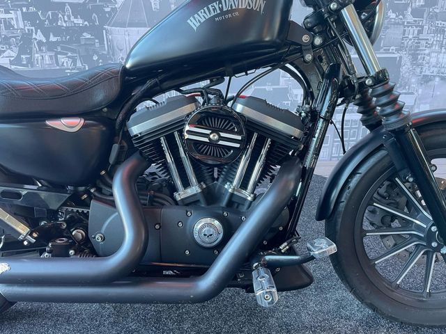 harley-davidson - sportster-iron-xl-883-n