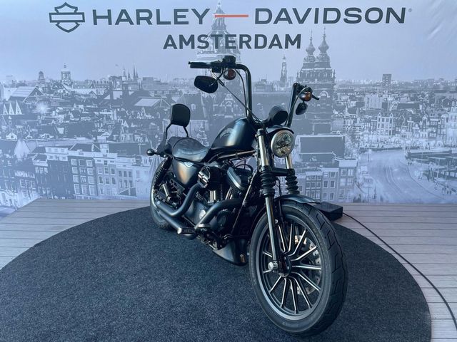 harley-davidson - sportster-iron-xl-883-n