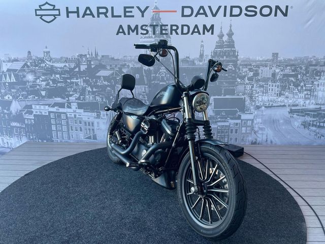 harley-davidson - sportster-iron-xl-883-n