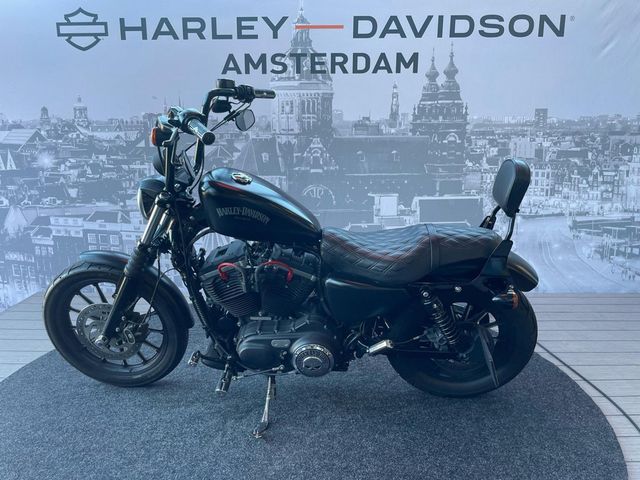 harley-davidson - sportster-iron-xl-883-n