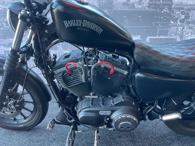 harley-davidson - sportster-iron-xl-883-n