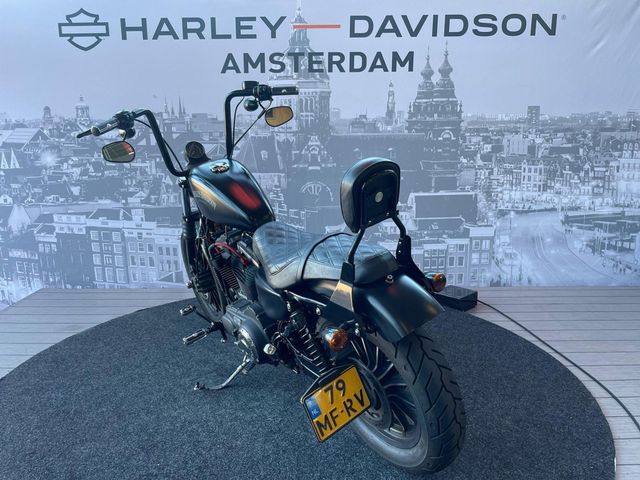 harley-davidson - sportster-iron-xl-883-n