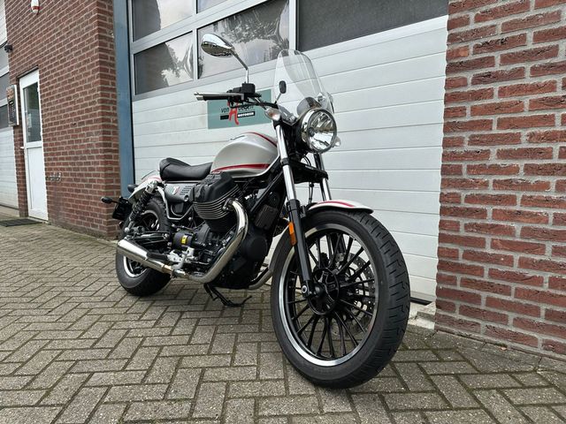 moto-guzzi - v-9-roamer