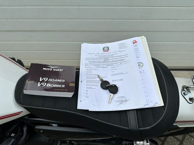 moto-guzzi - v-9-roamer