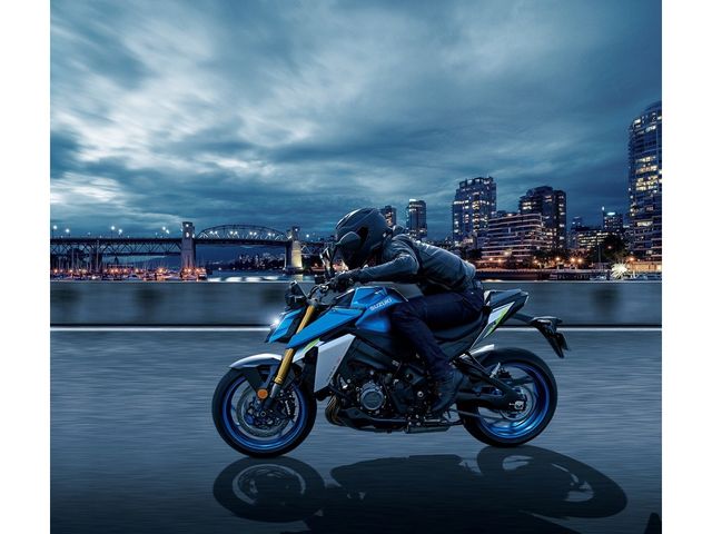suzuki - gsx-s-1000-abs