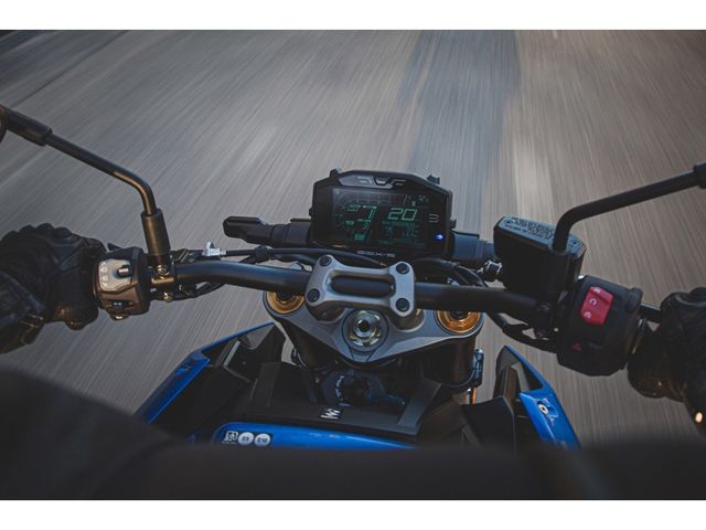 suzuki - gsx-s-1000-abs