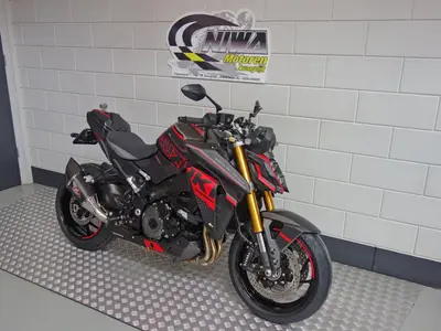 SUZUKI GSX-S 1000 – foto 3