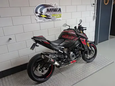 SUZUKI GSX-S 1000 – foto 2