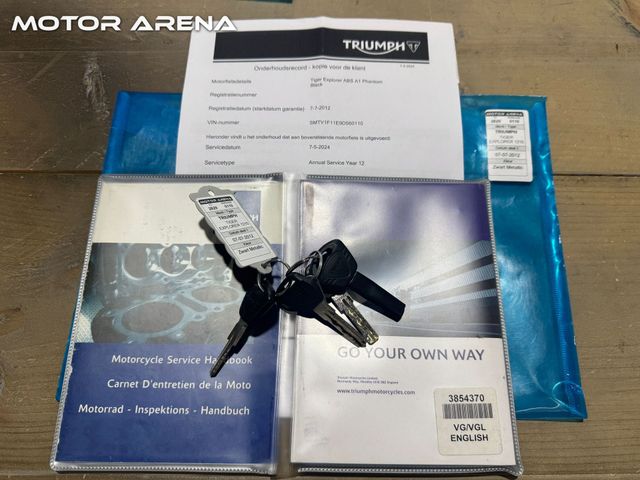 triumph - tiger-explorer