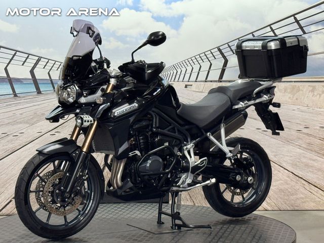 triumph - tiger-explorer