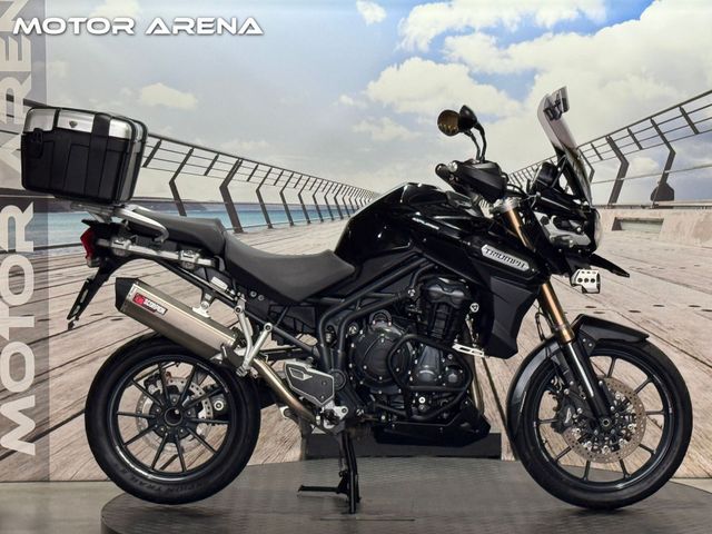 triumph - tiger-explorer