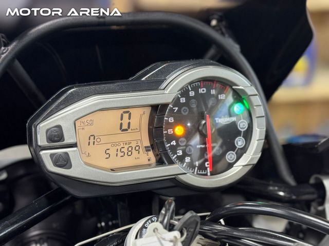 triumph - tiger-explorer