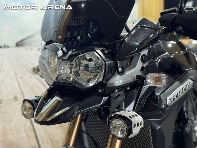triumph - tiger-explorer