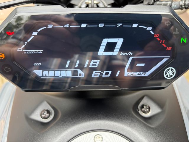 yamaha - mt-07