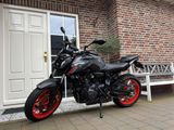 YAMAHA MT 07