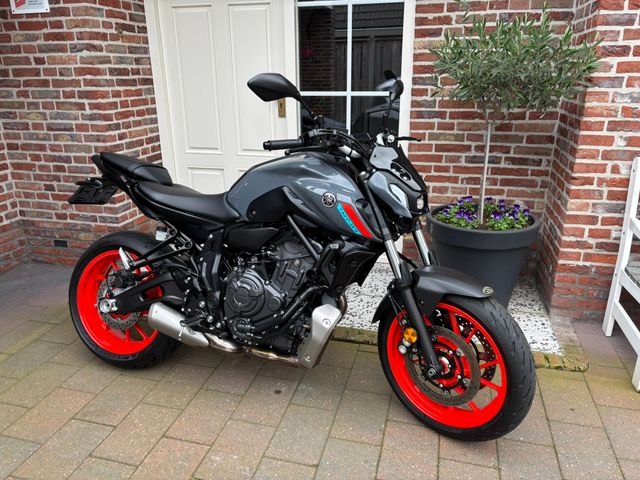 yamaha - mt-07