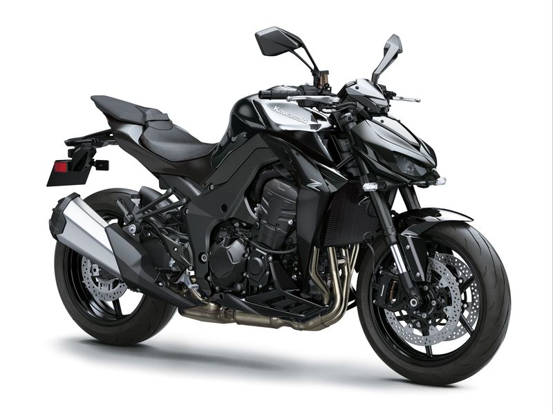 Kawasaki Z1100 2026 nieuw