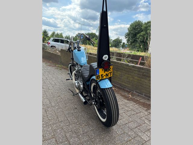 yamaha - xs-650