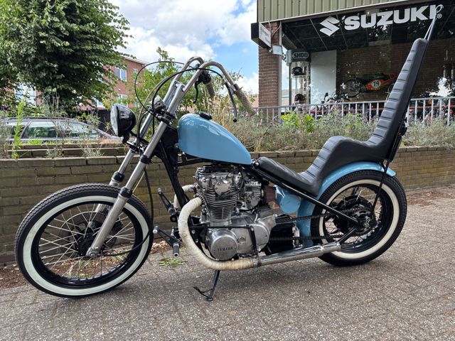 yamaha - xs-650