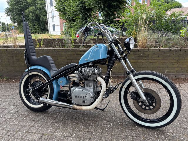 yamaha - xs-650