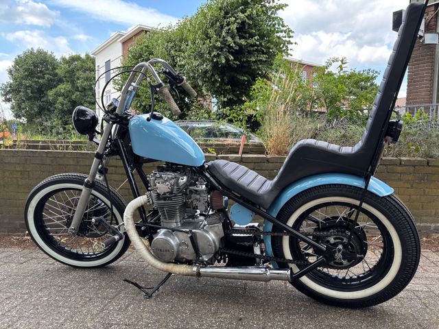 yamaha - xs-650