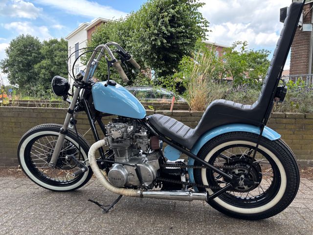 yamaha - xs-650