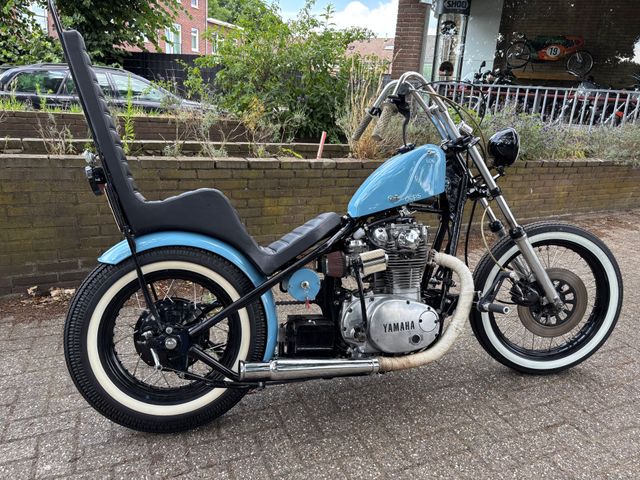 yamaha - xs-650