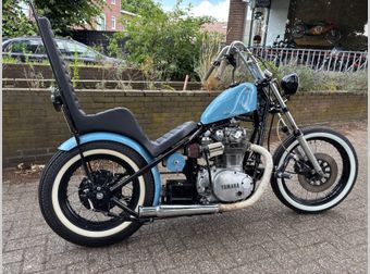 Yamaha XS 650 1981 occasion