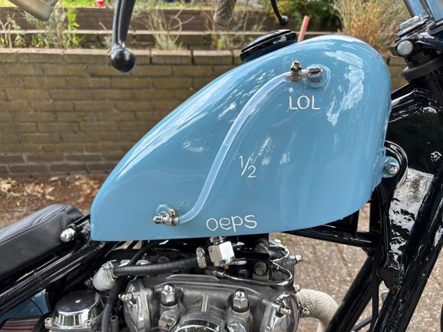 yamaha - xs-650