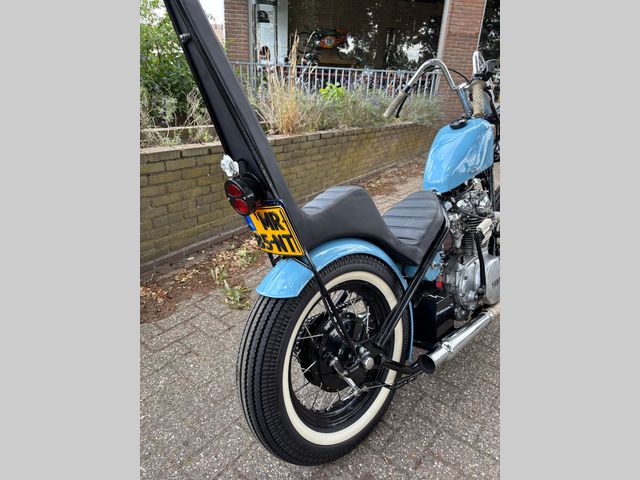 yamaha - xs-650