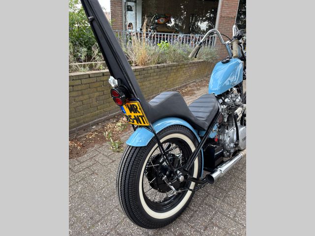 yamaha - xs-650