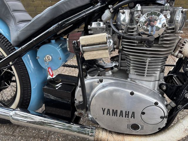 yamaha - xs-650