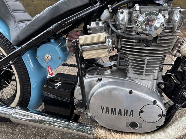 yamaha - xs-650