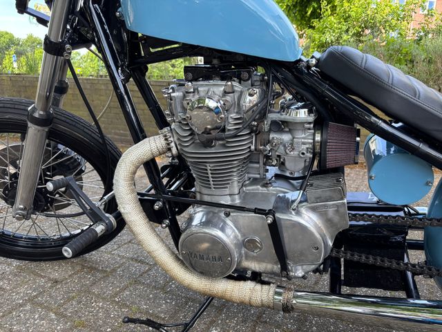 yamaha - xs-650