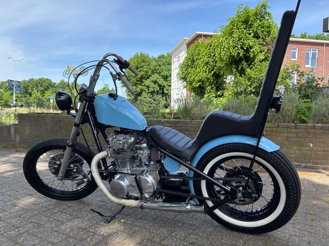 yamaha - xs-650