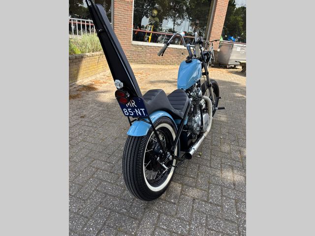 yamaha - xs-650