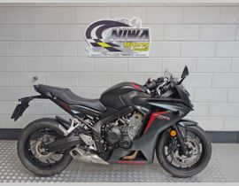 Honda CBR 650 F 2018 occasion