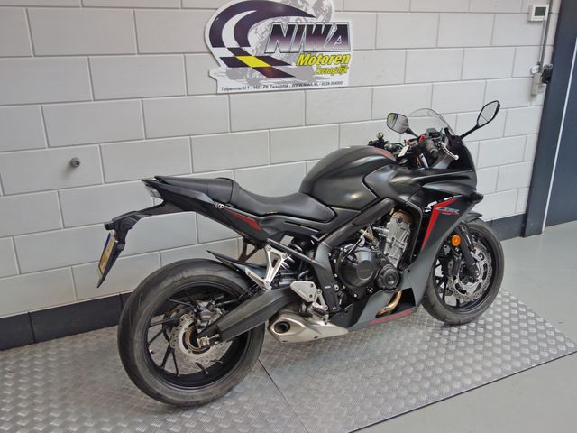 honda - cbr-650-f