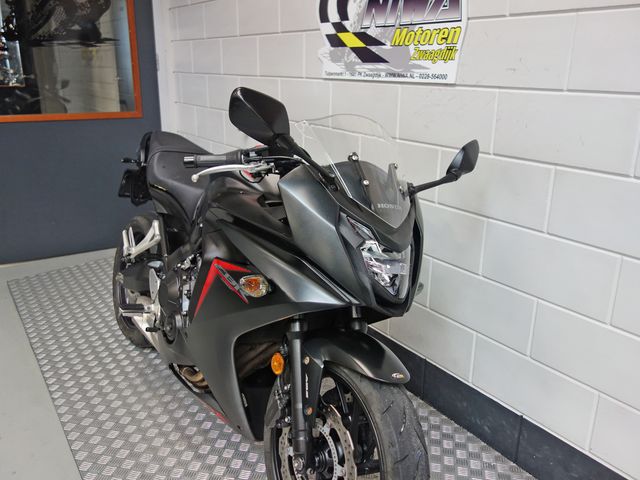 honda - cbr-650-f
