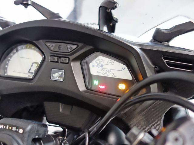honda - cbr-650-f