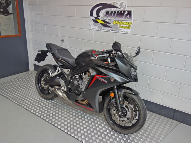 honda - cbr-650-f