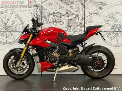 DUCATI STREETFIGHTER V4 S – foto 3