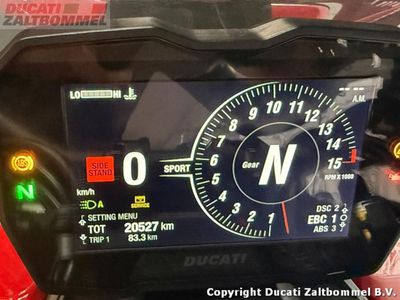 DUCATI STREETFIGHTER V4 S – foto 4