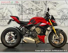 Ducati Streetfighter V4 S 2021 occasion