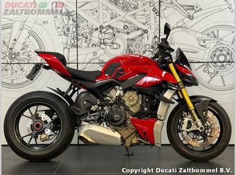 Ducati Streetfighter V4 S 2021 occasion